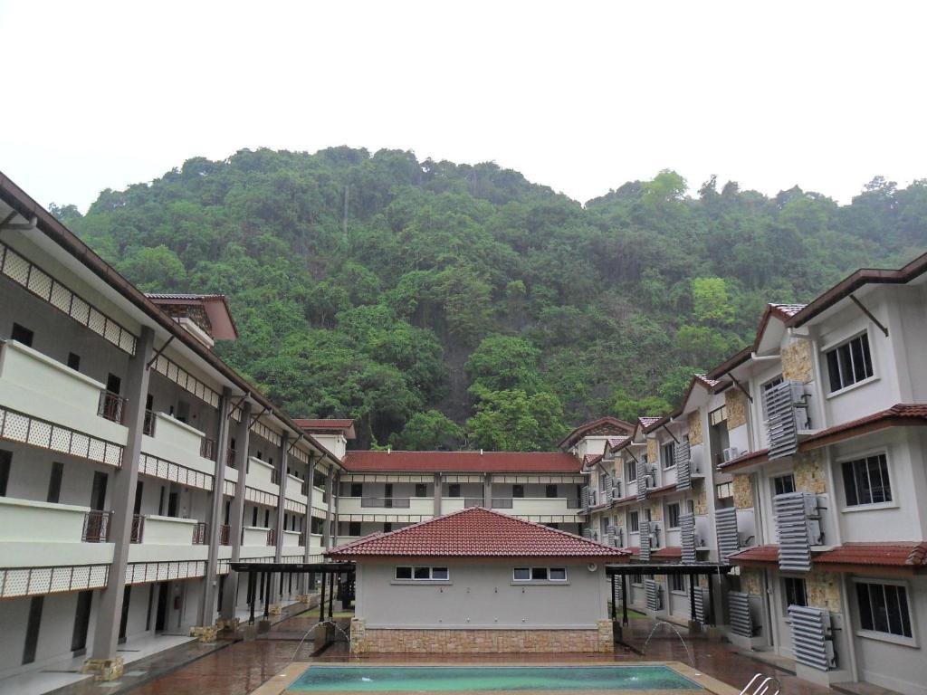 Hotel Seri Malaysia Kangar Extérieur photo